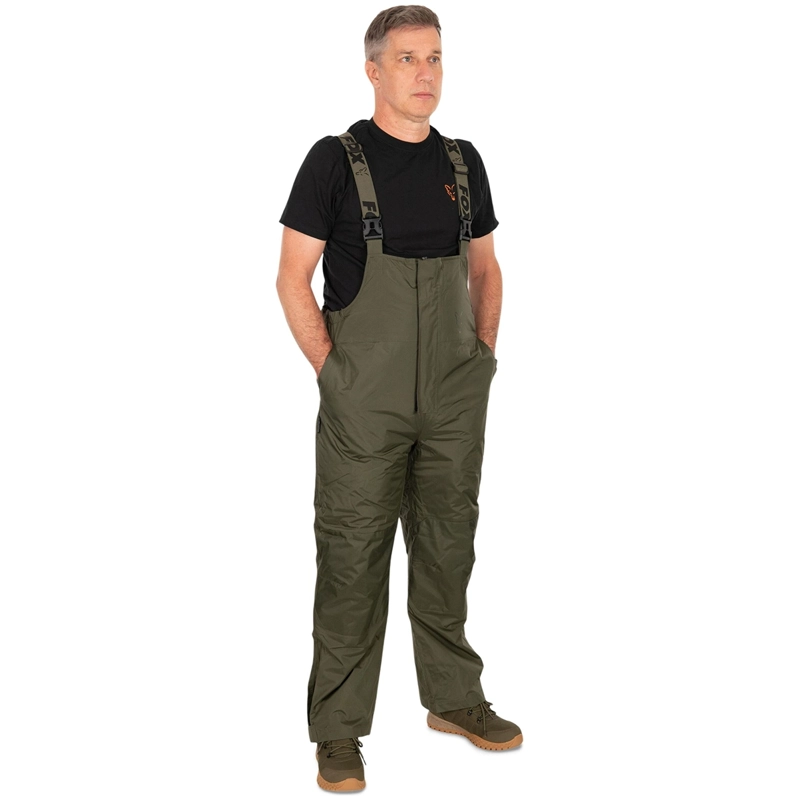Fox Collection V2 Winter Suit Green